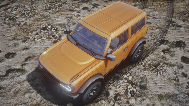 Vapid Bronco preview 3